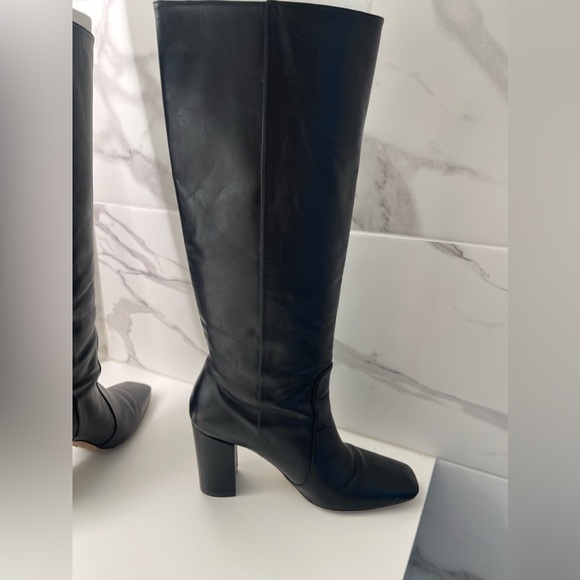 Stuart Weitzman Carnita Boot 80 - Picture 14 of 14